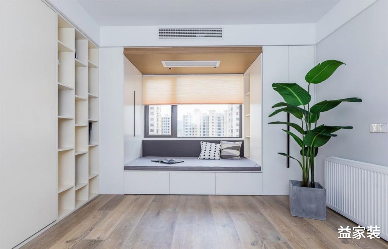 简约三居室，在设计师手中展现多重面貌，实现1变8的空间升级