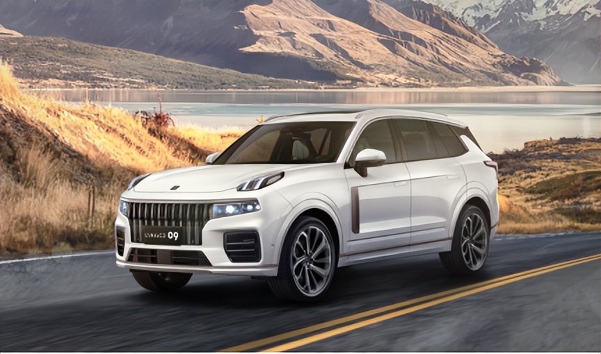 领克09|开上领克09 ,这个暑假带孩子们来一场说走就走的旅行!