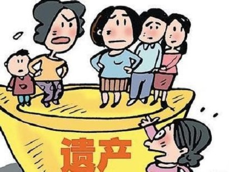 房贷|父亲名下的房产继母是否有继承权