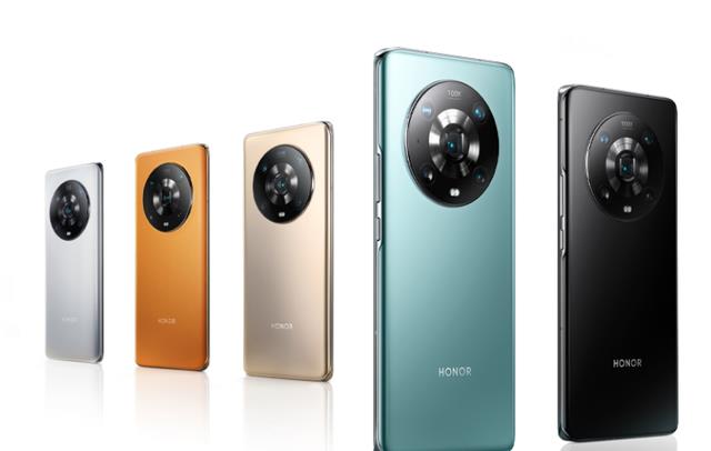 荣耀magic|荣耀4nm新机已开卖,12+512G大存储,100W双快充+100倍数码变焦