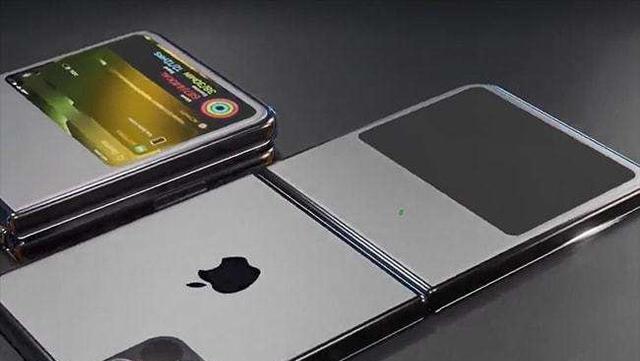 iPhoneSE|iPhone可折疊手機新曝光：配備2寸副屏，展開即是iPad，期待嗎？