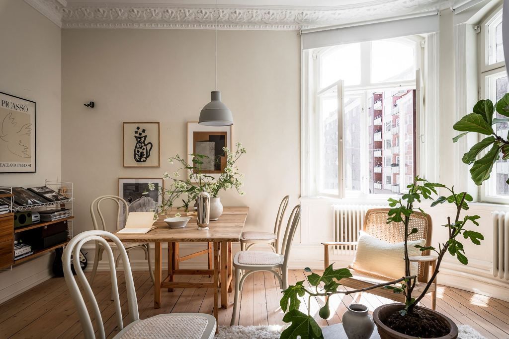 38岁小姐姐蜗居34㎡，别小瞧了，一个人住真不拥挤