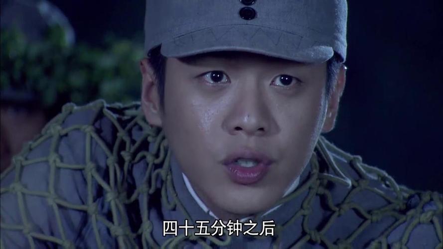 张若昀|同样是演周卫国,将文章和张若昀放一起看,差别一下子就出来了