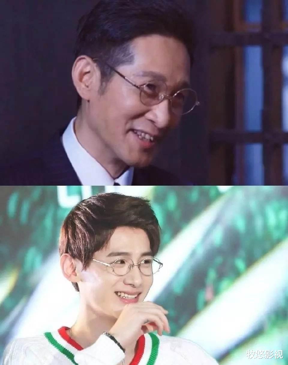 台湾|盘点11对明星“父子相”，就长相和年龄而言，不是父子胜似父子
