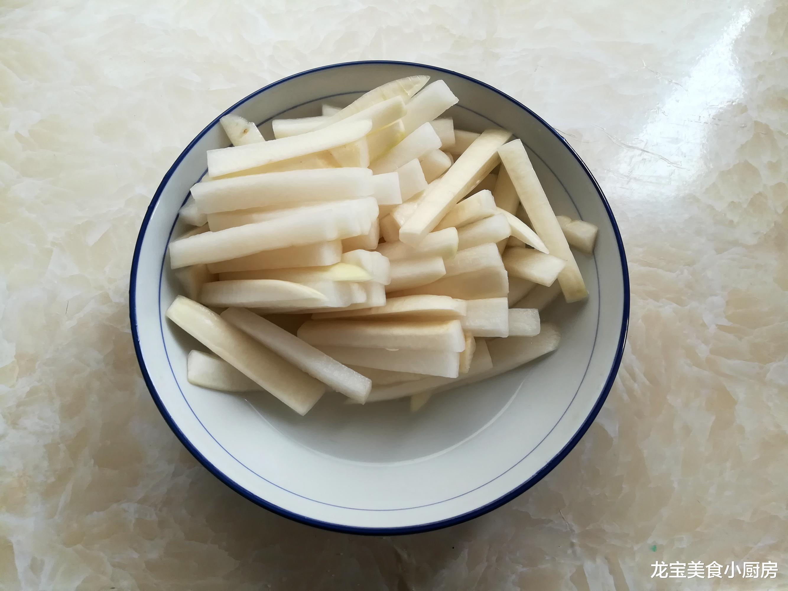 萝卜 过完年我家必吃这菜，清脂瘦身，每天一盘，减重效果太明显了