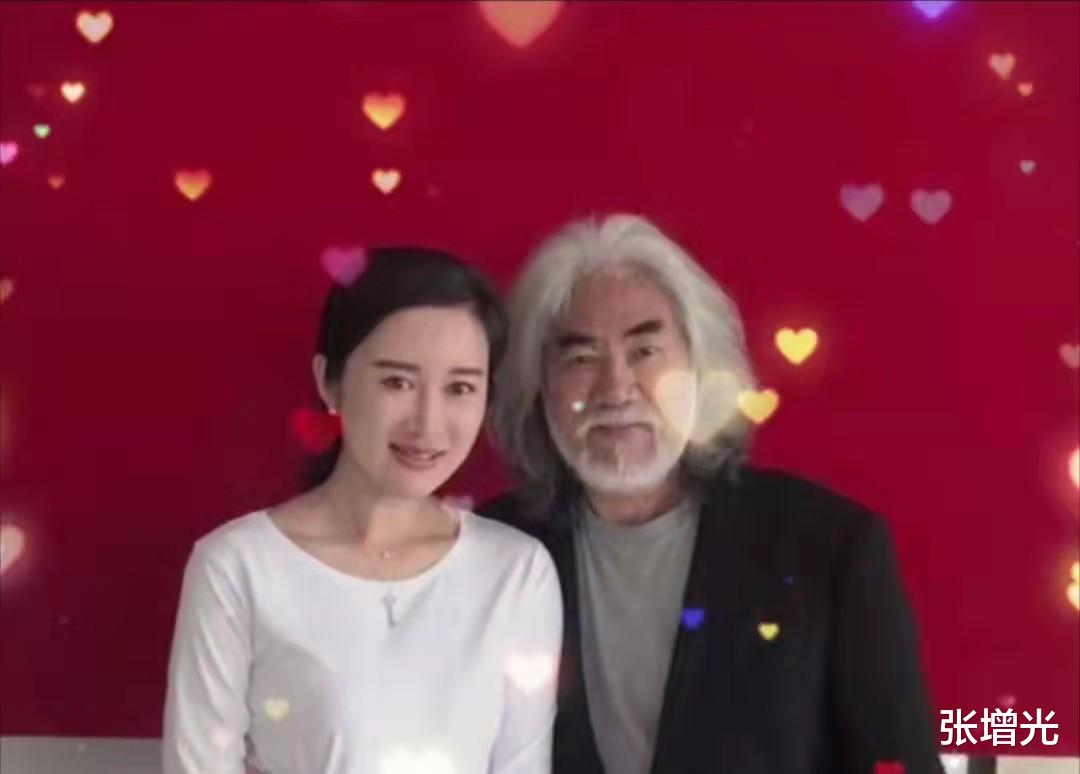 胡歌|张纪中娇妻写承诺书：主动放弃老公财产，我俩是真爱