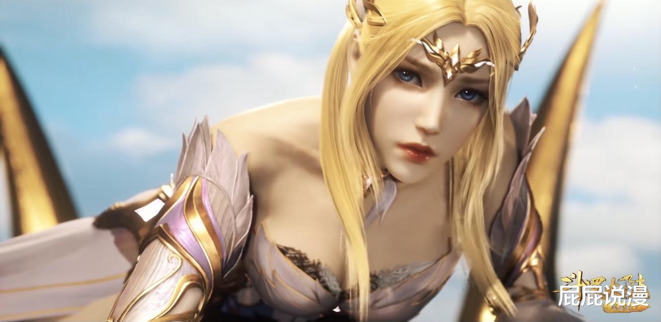 acgn漫评|斗罗大陆:继承神祇是唐三和千仞雪最后的选择!