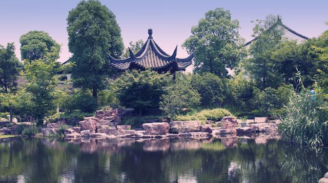 楼外楼|原来杭州市区还藏有这么多古建筑，小众而隐秘，0元打卡