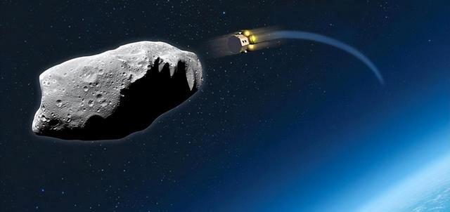 官方证实:中国将撞击小行星,探测器要飞到太阳系边缘
