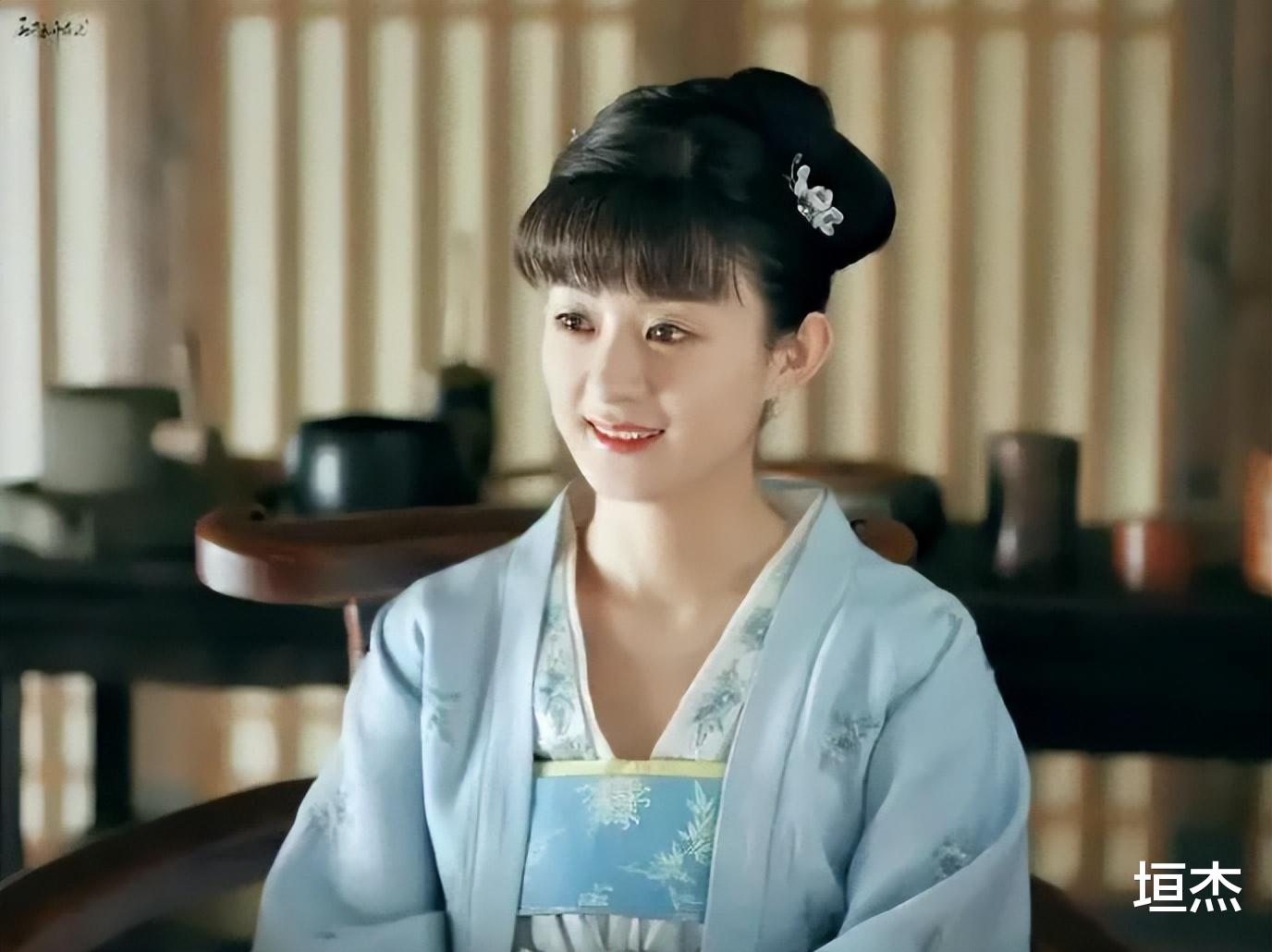 刘涛|同样是“宋朝美人”，把刘亦菲、赵丽颖、刘涛放在一起，差别明显