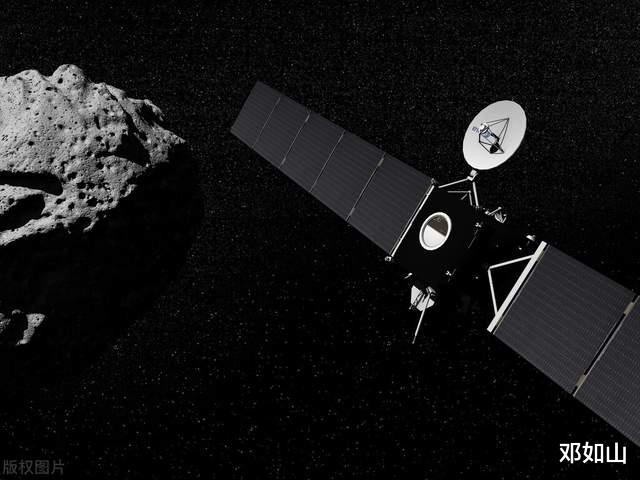 “大江大河”的地表水发源于彗星和小行星