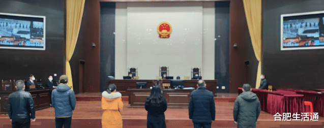 非法吸储62多亿元! 合肥一诈骗平台嫌疑人被判刑!