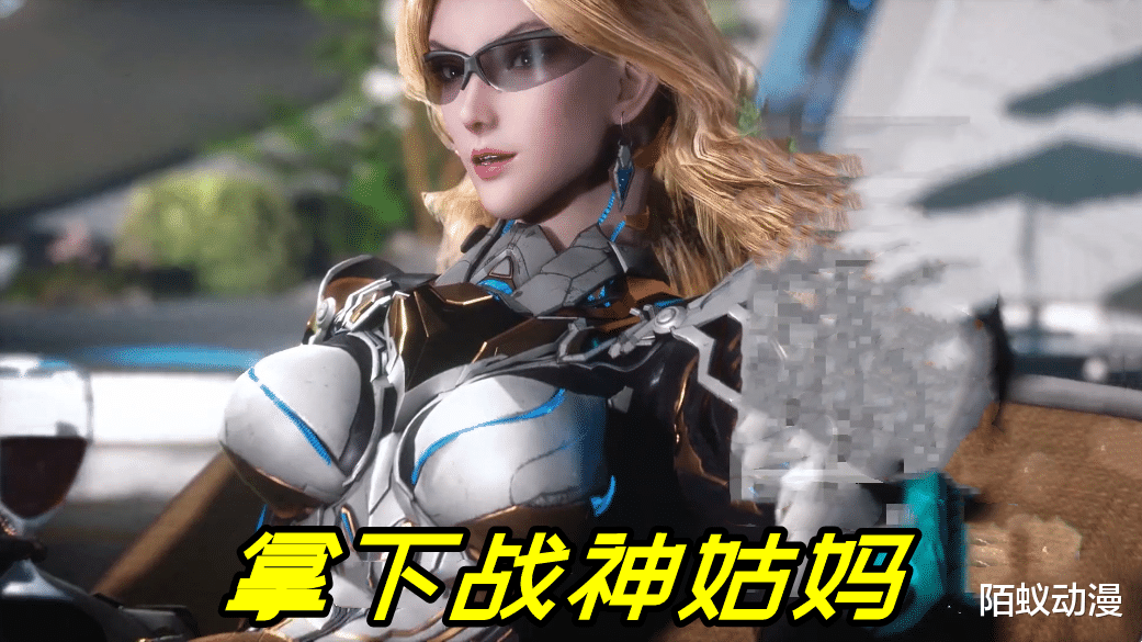 吞噬星空|吞噬星空：罗峰躲过“激光炮”，李耀彻底暴走，粉丝：快拿下姑妈