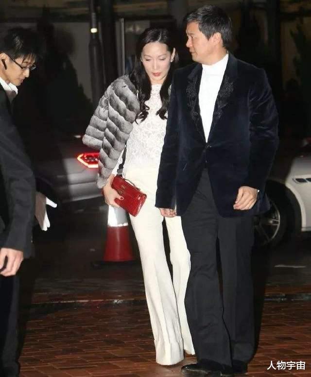 易烊千玺|吴美珩：出道10年零绯闻，隐婚为富豪生儿女，今保养有术无心复出