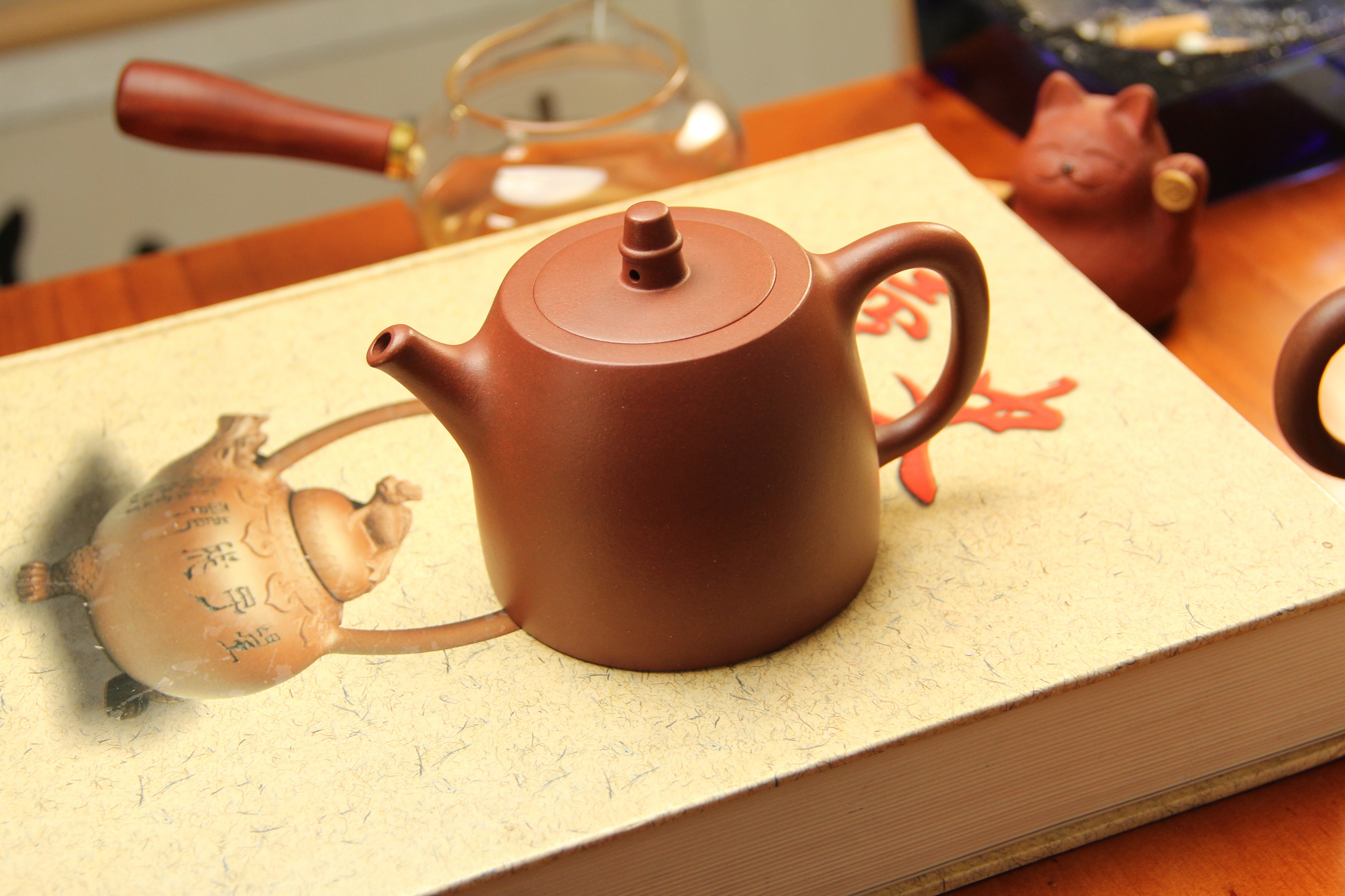 绿松石|市面上还有没有真的紫砂壶