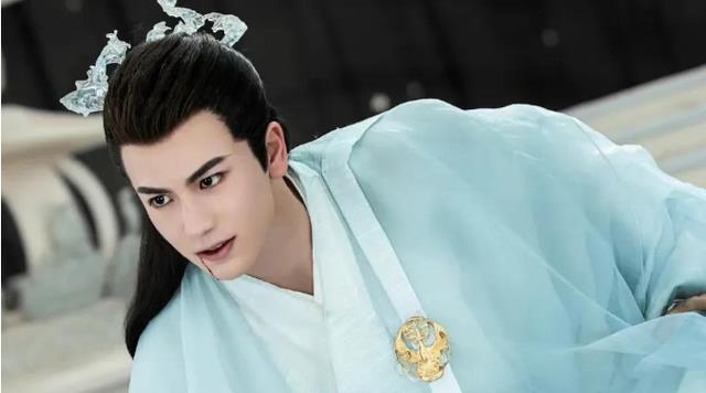 苍兰诀:赤地女子和容昊的师徒“禁忌之恋”,最终却是她负了他!