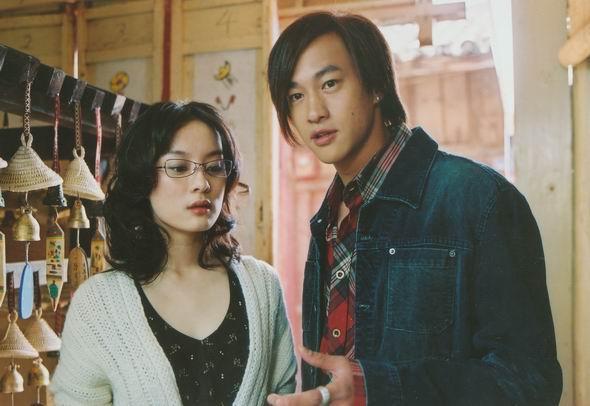 何润东|看《一米阳光》感受何润东孙俪三生三世的爱恋