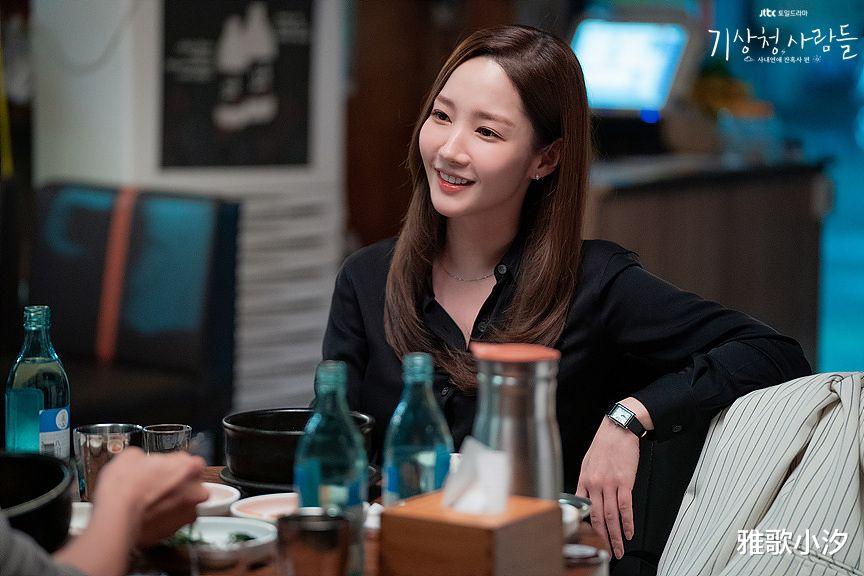 苹果 朴敏英曾为拍戏激瘦10kg，3天只吃一种食物，急速减肥