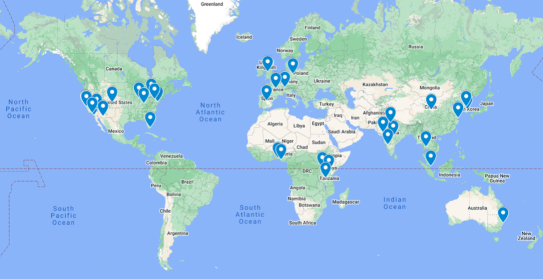 ipfs|Filecoin Orbit 社区在全球的发展相当繁荣