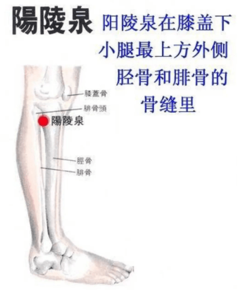 燃脂|气机不畅百病生，老中医告诉你一个穴位，通肝胆、调气机、消诸病
