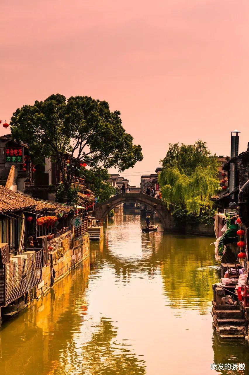 古镇|中国最美的22个地方，美得独特，第一名竟然是这里！你有去过吗？