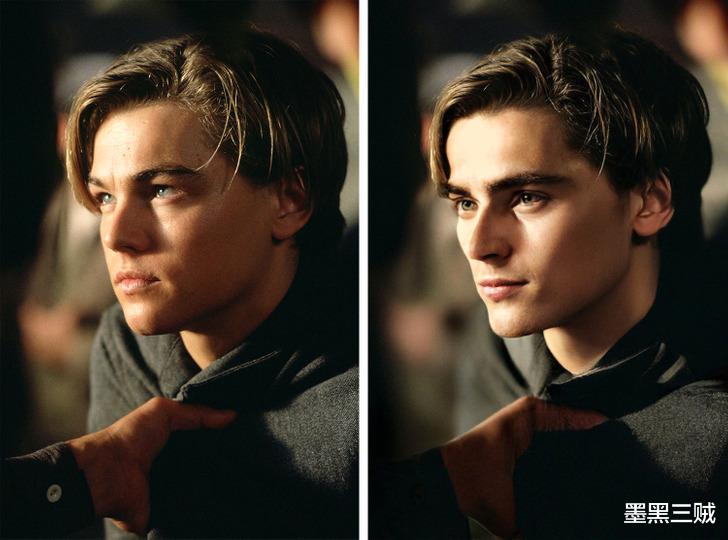 泰坦尼克号|大胆的想法!逆向世代更替,《泰坦尼克号》甜茶替换小李子