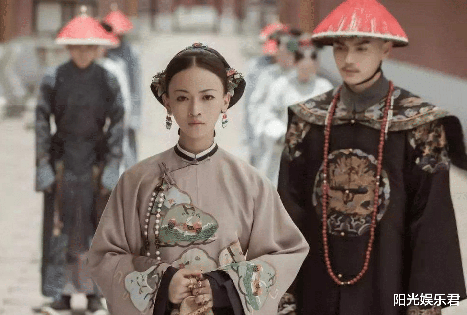 霍建华|拜托于正别再用“冷淡风”滤镜，王楚然的盛世美颜，都被霍霍了