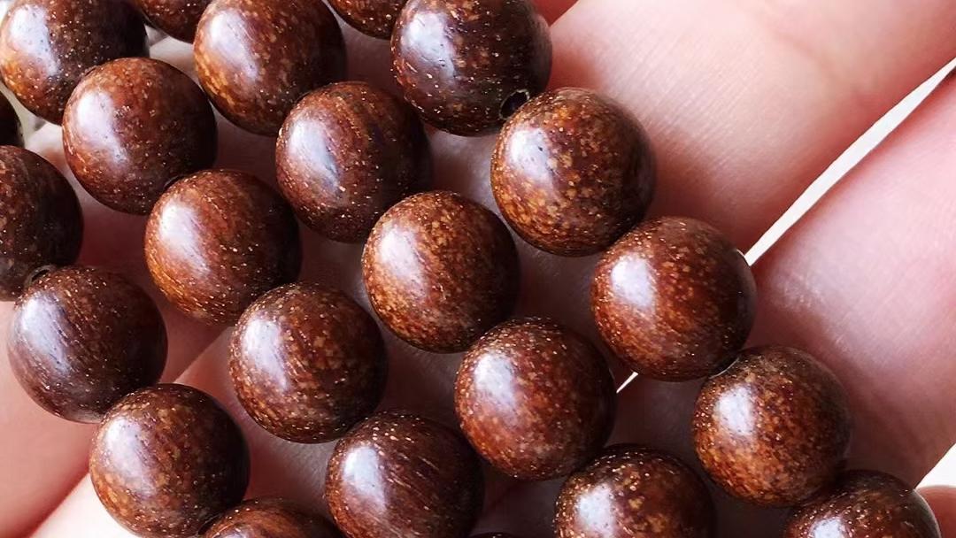 沉香手串|沉香手串的保养