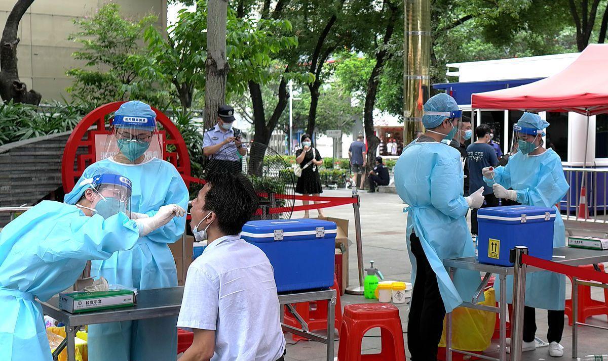 河南一高校防控形势出现问题，紧急进入静默管理，学生感到困扰