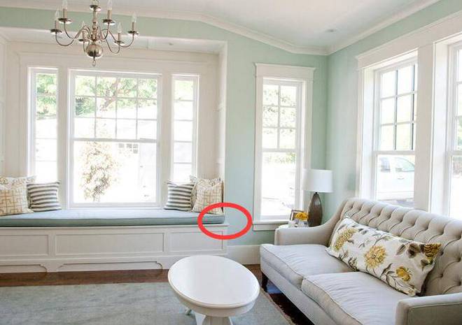 邻居家飘窗留了两个“耳朵”,原来好处这么多,想砸了重装!