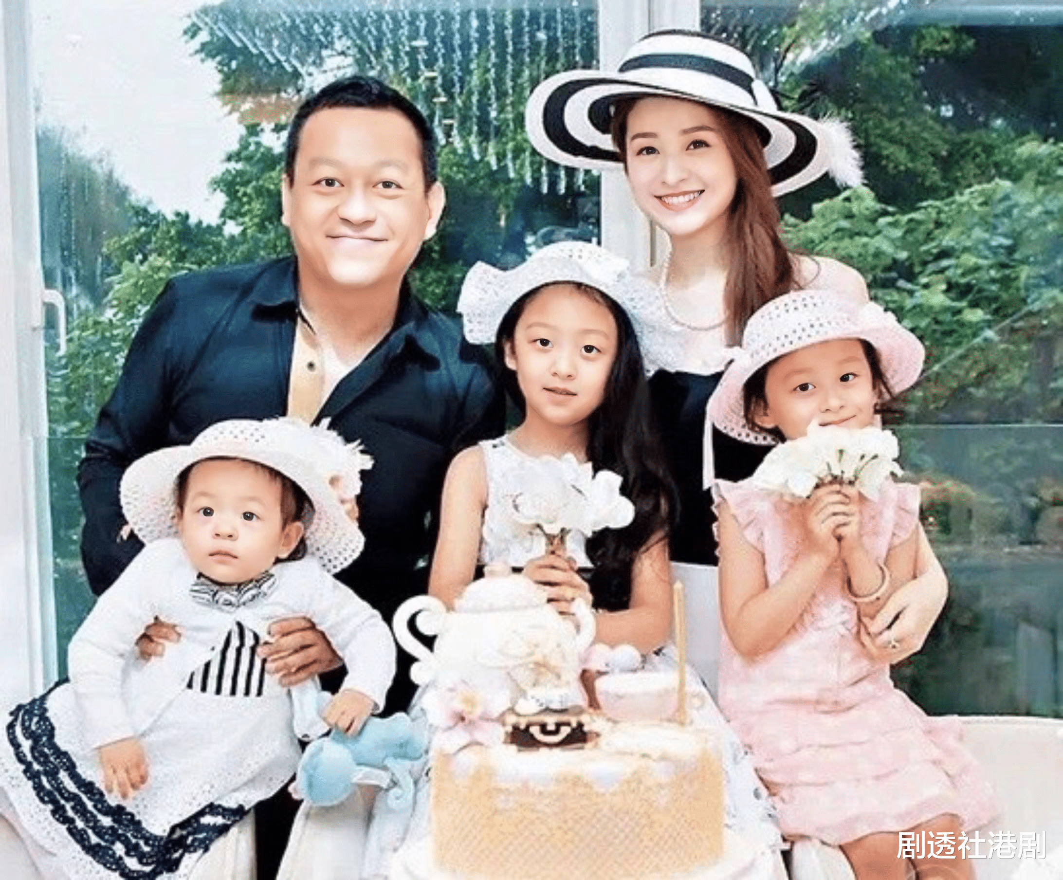 徐淑敏|香港知名女星过亿豪宅曝光！嫁入豪门连生仨女儿，想为丈夫生四胎