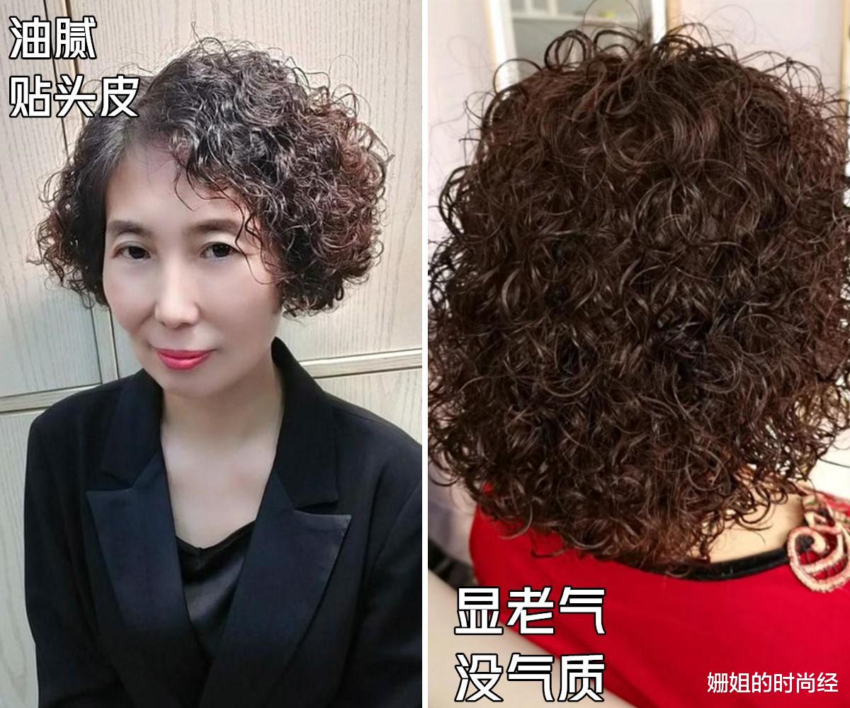 短发 50+剪短发的女人太有气质了:衣不穿花,发不过肩,打扮干净利落