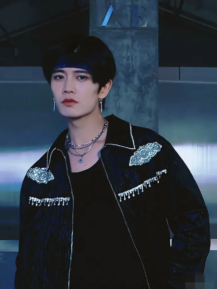 任嘉伦|任嘉伦双耳环造型连粉丝都难以抗拒的嫌弃：请爱惜羽毛好好演戏吧