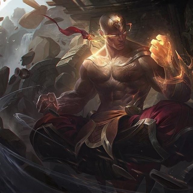 四川省|盲僧在英雄联盟职业比赛的地位