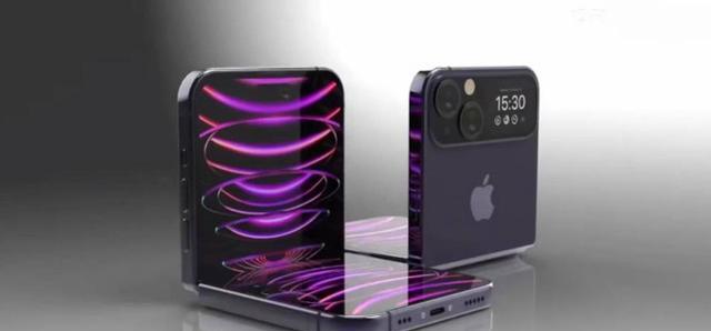 为什么iPhone手机不踏足折叠屏市场？或许离不开这五点原因