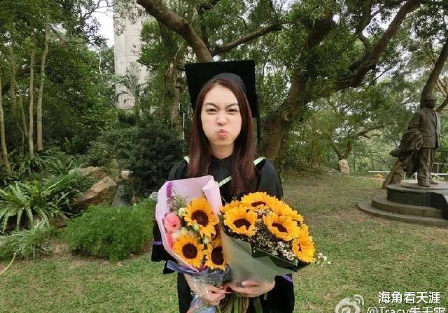 朱千雪|港姐朱千雪:拍戏后读博当大律师,事业婚姻完美,妥妥的大女主