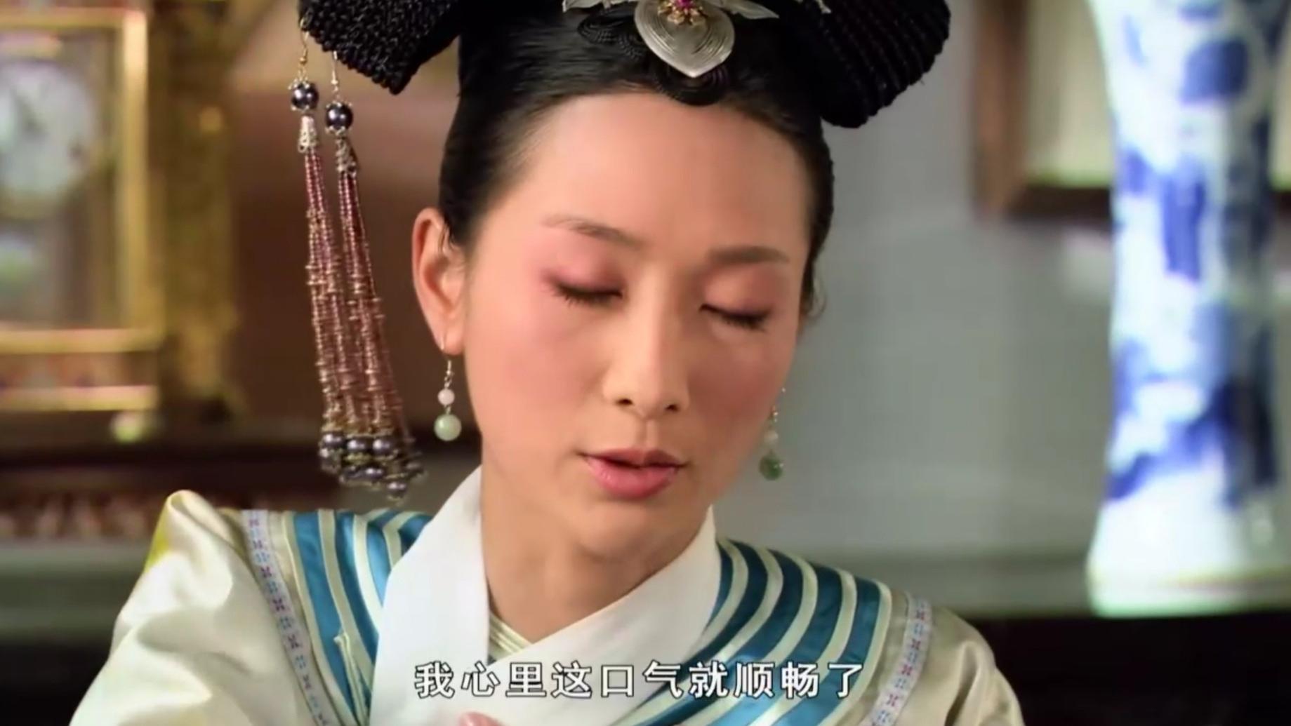 安陵容|甄嬛传21：安陵容恨起沈眉庄的诱因是什么？