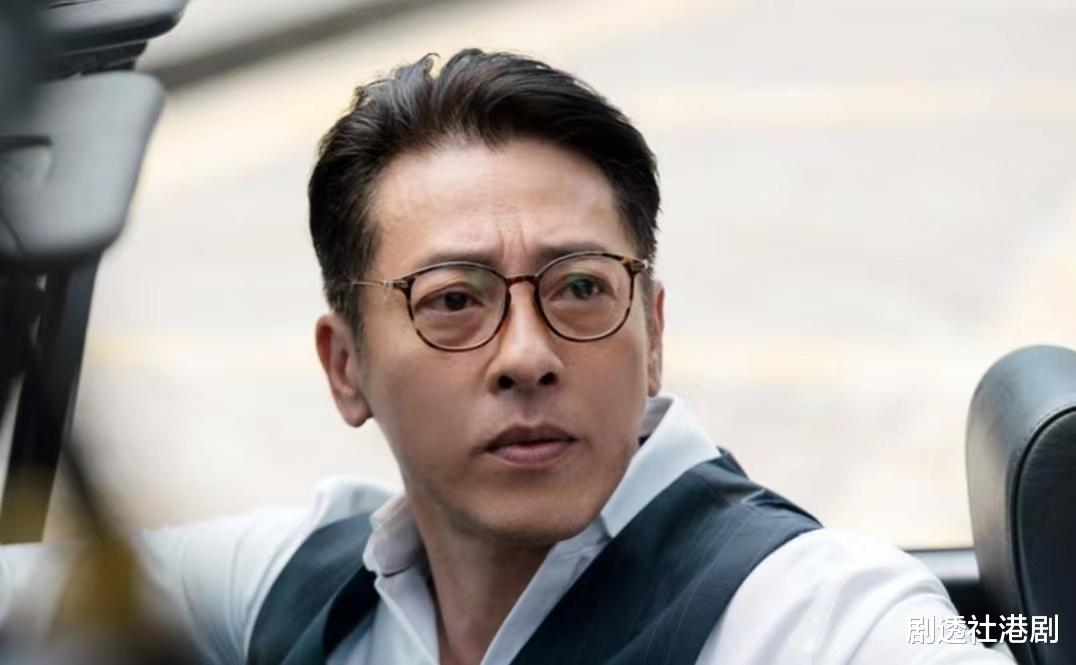 吕颂贤|帅气不减当年!56岁香港知名男星近况曝光,坚持吃素20年状态极佳