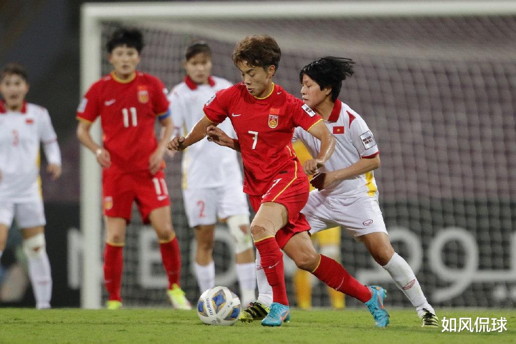 巴西队|4-0到3-1！中国女足爆发，决战日本，取胜=创14年纪录，剑指第9冠