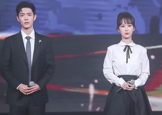 杨紫|杨紫受到了质询，如果肖战追你，你会接受吗？