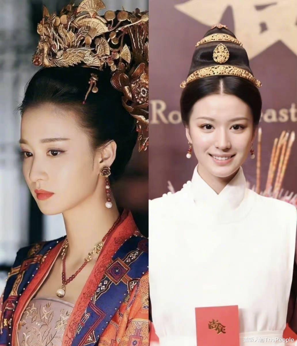 于正 导演审美跑偏多可怕？这6位高颜值女星，惨变“大妈”个个诡异