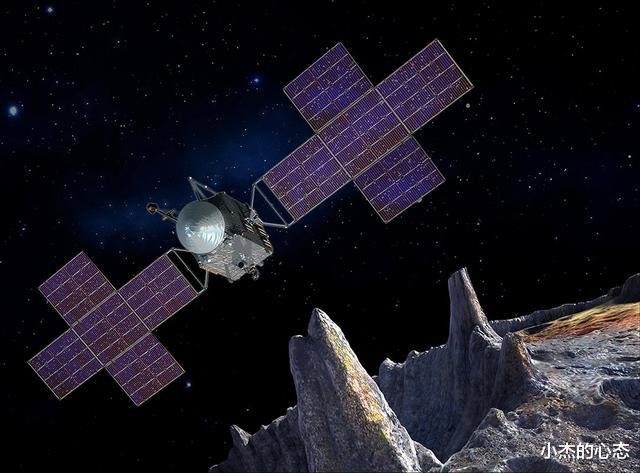 黄金小行星:每位地球人能拿5700亿元,NASA已开展行动