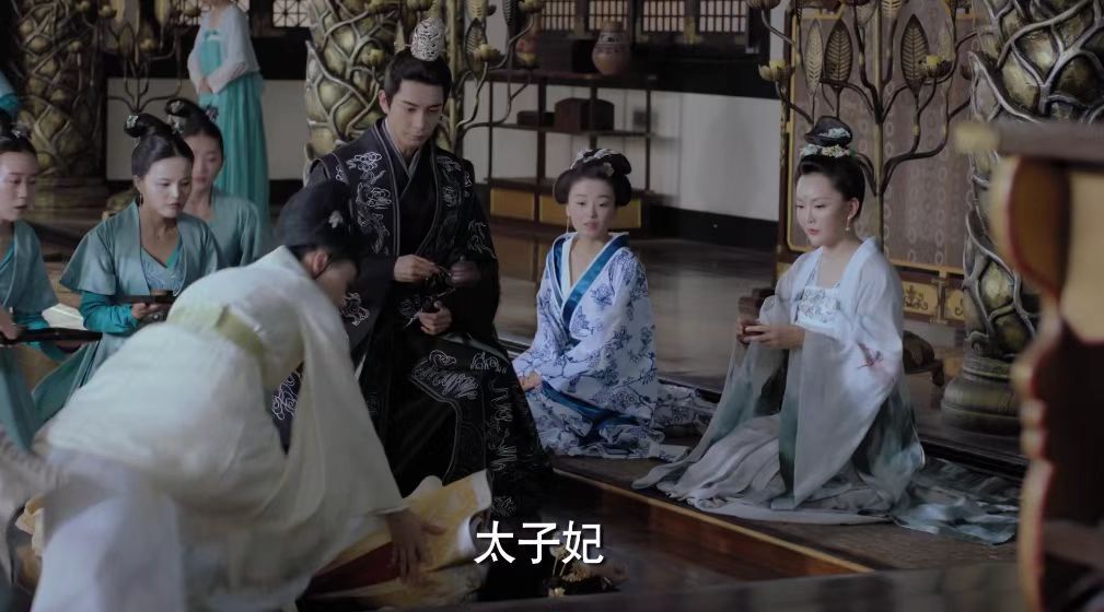 东宫|三读《东宫》原著：永娘的好让人热泪盈眶，她才是最爱小枫的人