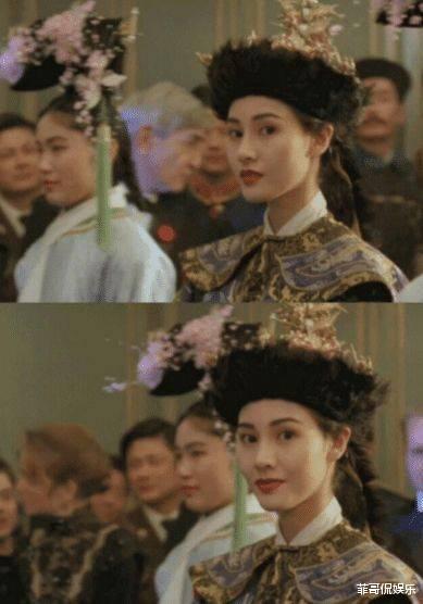 袁姗姗|李嘉欣的儿子,完全没有遗传到爸妈的基因,网友:更像刘銮雄