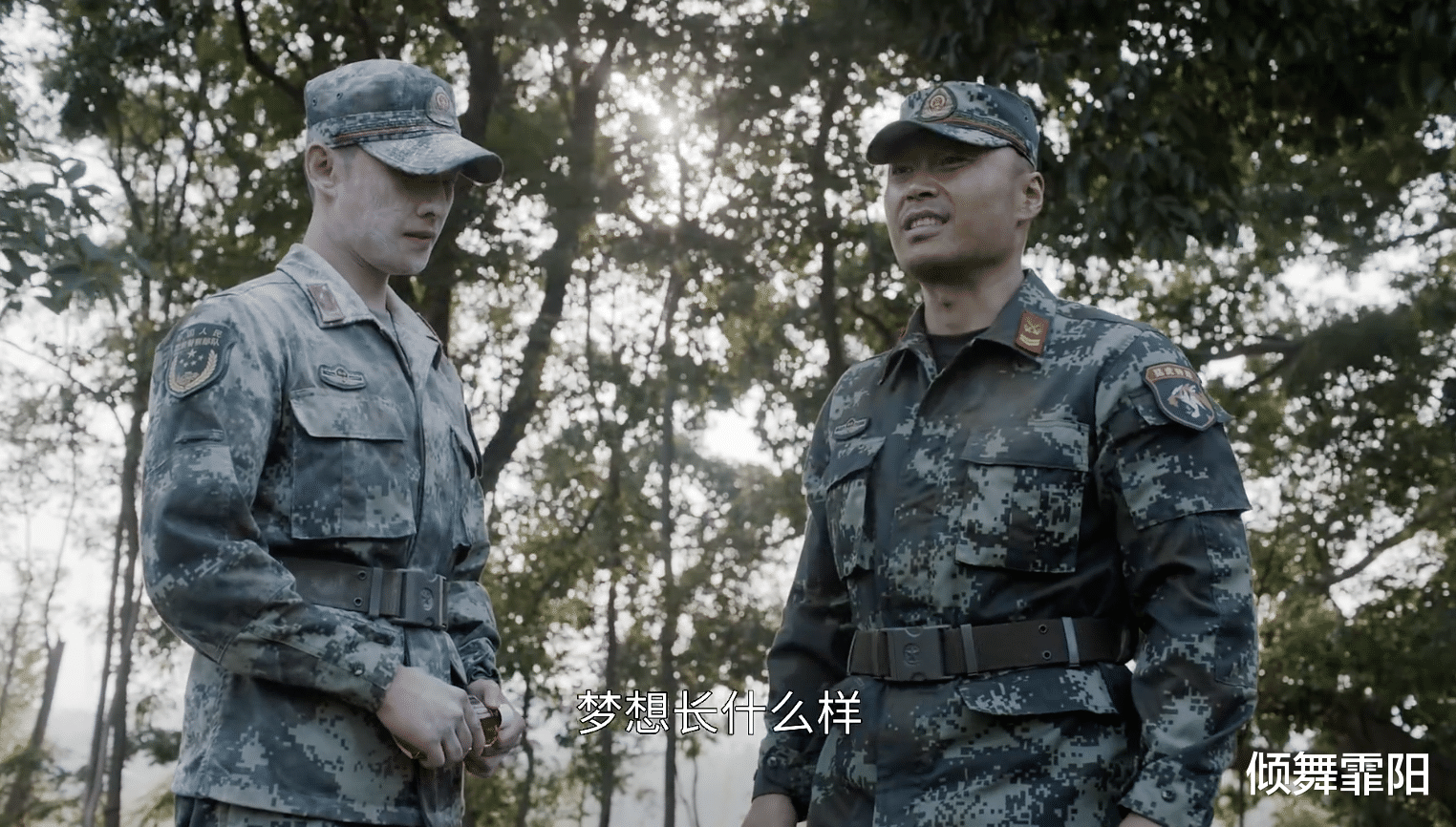 特战荣耀|屡被刁难,众人嫌弃,《特战荣耀》里他为何还会让这3人特殊对待