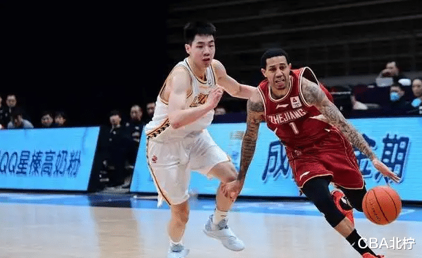 浙江男篮|CBA三消息：浙江终于加大投资，郭艾伦漏拍写真，辽宁双外回美国