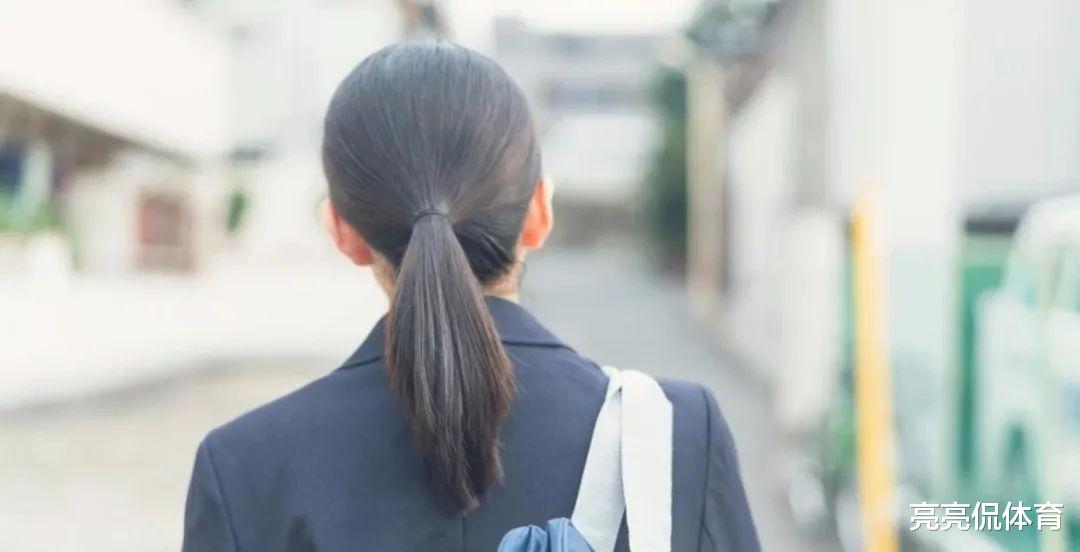 女学生 日本学校禁止女学生扎马尾，理由是“怕男生看了兴奋”