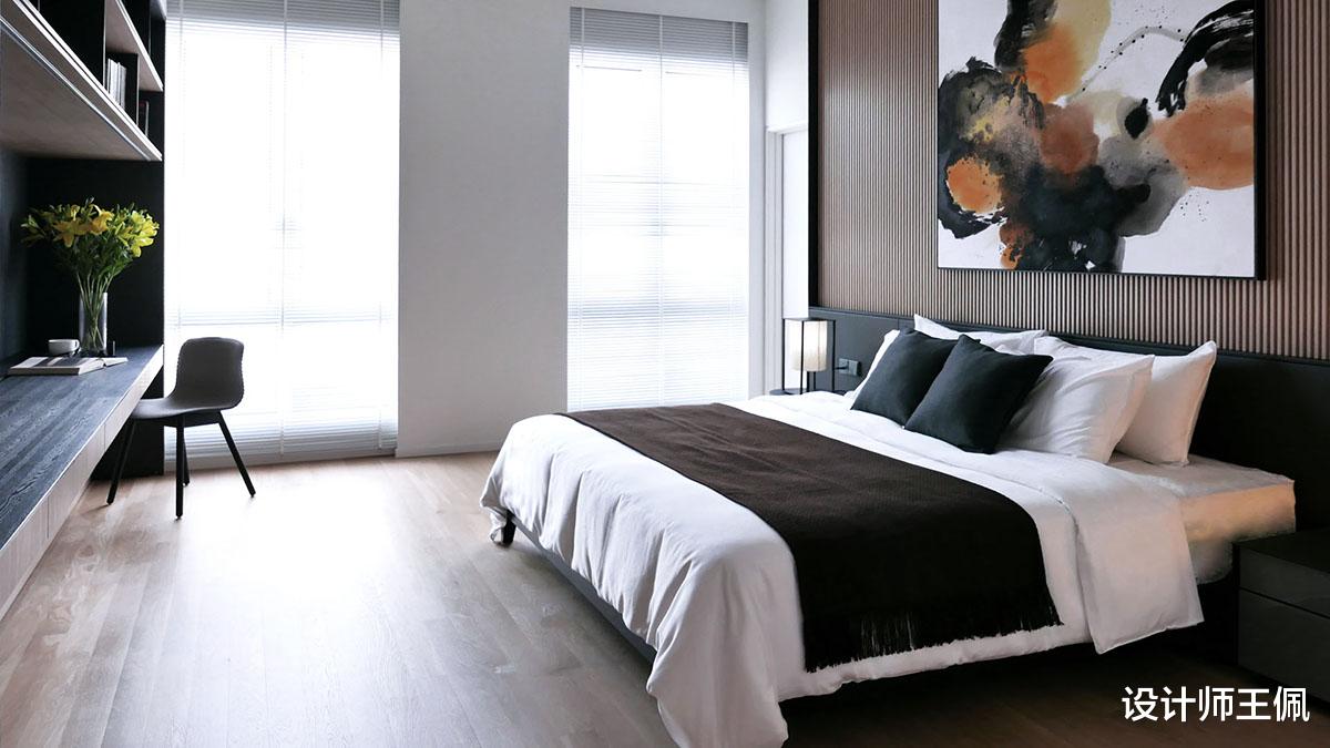 看似“合理”的卧室设计,其实是在“坑你的钱”,大家别再效仿了