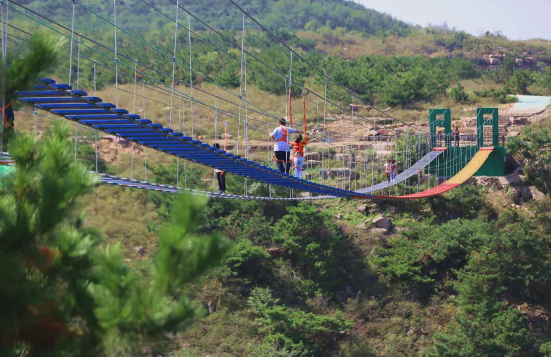 欧洲|当情人节遇到元宵节，竹泉村·红石寨还可以这么玩！