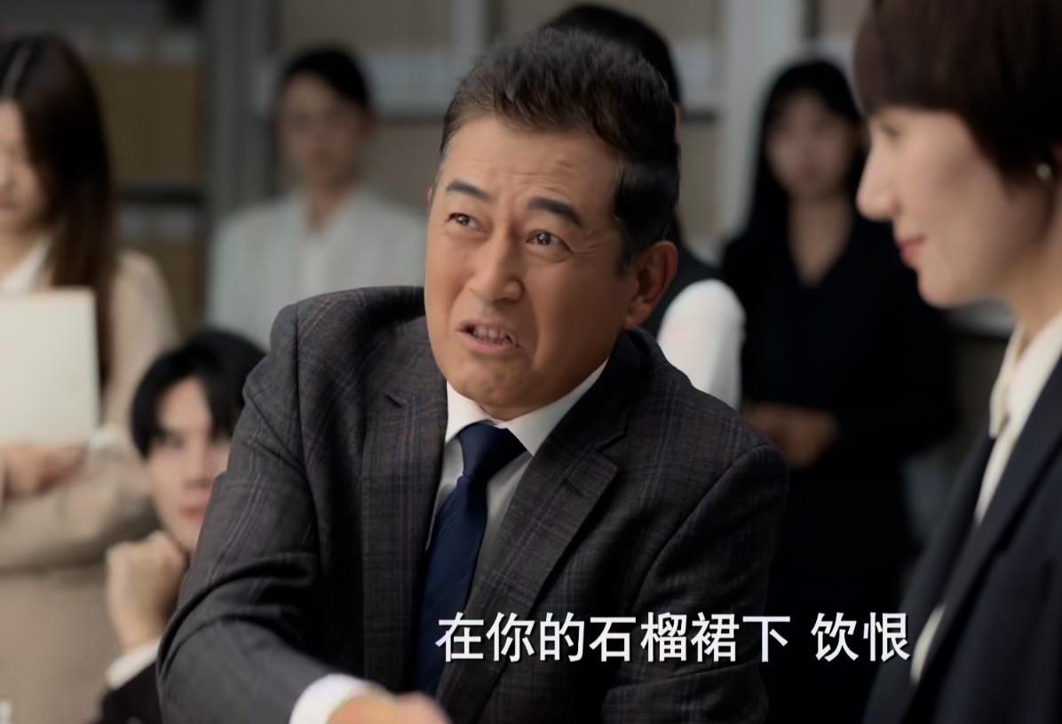 玫瑰之战|《玫瑰之战》：不仅袁泉的塑造力很强，王志飞也不弱，配角同样很重要